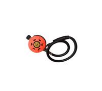 rongweiwang Second Stage Regulator Scuba Diving Equipment Respiratory Breathing Gear Replacement Essential Snorkeling Tool Respiratory Breathing Oxygen Hose Breath Adjuster