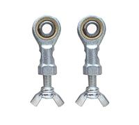 rongweiwang Sharpener Metal Slider Bearing Adjustable Slider Anti-wear Sharpener Rotating Slider Fixator Replacement for Ruixin Pro RX-008, 2 Pieces