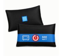 rongweiwang Silica Gel Desiccant Bag Car Dehumidifier,400g blue strip | Rechargeable Moisture Absorber Lifts Wet Air Vehicle Interiors So Stay Clear On Cold Damp Mornings