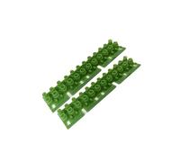 rongweiwang Silicone Buttons Replacement Parts Guarantee Compatibility With Popular PSR Model Electronic Piano Keyboards Keyboard Parts Silicone Buttons Replacement, Style D