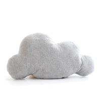 rongweiwang Soft Cloud Pillows Cloud Shaped Pillow Good Choice For,Gray,S | Dreams And Cute Throw Pillows