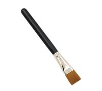 rongweiwang Square Foundation Brush Professional Multi Purpose Flat Makeup Brush Blending Liquid Cream Suitable For All Levels Professional Square Foundation Soft