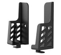 rongweiwang Stable Phone Mount Kitchen Adjustable Wall Mount Stand With Double Groove Viewing Angles And Versatile Installation Options Double Groove Adjustable Viewing Angle Bedside