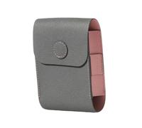 rongweiwang Sticky Closure Golf Range Case Button Golf Rangefinder Bag Pouch With Compact Size Range Case Hard Lightweight Waist Pack Soft And Durable To