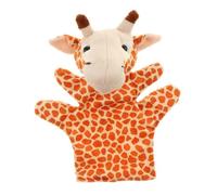 rongweiwang Story Learning Puppet Collection Promoting Cognitive Skills Through Fun and Engaging Puppet Play and Social-Emotional Connections. Stuffed Animals Hand Puppets