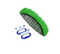 rongweiwang Stunt Power Kite Surfing Surfboard Parafoil Craftsmanship Stunning Visuals For Outdoor Fun Beach Summer Kitesurfing Trainer Fly Kite Wing Sea Outdoor Fun Sports Toys Game