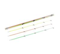 rongweiwang Sturdy Feeder Fishing Rod With Guide Ring Exceptional Long Casting Accessory Tooled For Fishing Adventures Carp Rod Raft Bridge Pole, Type 7147 3 pcs