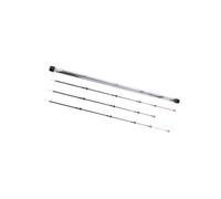rongweiwang Sturdy Feeder Fishing Rod With Guide Ring Exceptional Long Casting Accessory Tooled For Fishing Adventures Carp Rod Raft Bridge Pole, Type 072