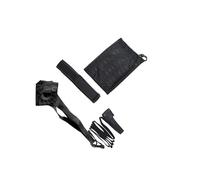 rongweiwang Swim Parachute Resistance Provides Versatile Training Experience To Swim Performance With Premium Features 2.5m Swimming Belt Training Storage Mesh Bag