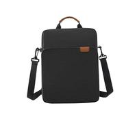 rongweiwang Tablet Case with Protective Plush Lining Ensuring Maximum Security for High-Value Devices Outer Zipper Pocket with Smooth Zipper Can Smaller Items