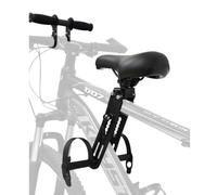 rongweiwang Toddler Bike Seat Lightweight Comfortable Option Fitted | Installation On Most Bicycle Models Asiento Para Bicicleta Para Niños Kids Ride Bike Seat