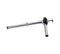 rongweiwang Tom Drum Holder Bracket Strong Sturdy Lightweight Easy To Replacement Part For All Drummers Holder Bracket Is About 36cm To Fit In Socket On Mounting Hardware