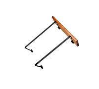 rongweiwang Towel Rack Wall Mounted Bathroom Organizer Stylish Towel Holder For Hand Towels Beach Towels Yoga Compact Storage Solutions Bath Holder Wall Rack For Washcloth