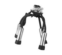 rongweiwang Transparent Lid Replacement For Milking Cluster Easy To Clean Rubber Milk Cup Designed For Farm Usage Cow Milking Cluster Machine Accessories Milk Collector For Vacuum Pump Machine