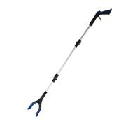 rongweiwang Trash Cleanup Efforts With Ergonomic Grabber Reacher Unique For Elderly Lightweight Practical Tool Indoor Outdoor Ergonomic Handle Anti Slip Rotating Jaw Reaching