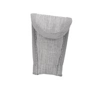 rongweiwang Trombone Alto Sax Clarinet Mouthpiece Pouch Oxford Cloth Lightweight Portable Storage For Musicians Saxophone Clarinet Mouthpiece Bag Oxford Cloth