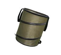rongweiwang -up Collapsible Yard Waste Bag Foldable Leaf Bin for Gardening, S