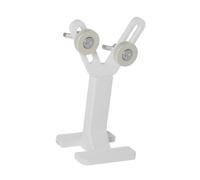 rongweiwang User Friendly DIY Fishing Rod Machine Streamlines Fishing Projects Making Repairs Simpler Efficient For All Lovers Rod Building Machine Portable DIY, Only Rack