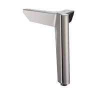 rongweiwang Versatile Hooks Accessory For Beach Bags Key Holder Plus Keychain Organizer Hanger For Beach Bags Can Hang Keychains Hooks Accessory Key Holder Keychain, Silver, 15cm