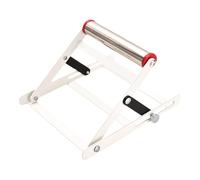 rongweiwang Versatile Table Saw Stand Height Cut Support Frame Adjustable Miter Saw Support Stand Bracket Holder Making Cutting Wood On Table So Much Easier. Foldable Metal Cutting Machine Work