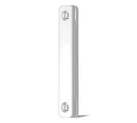 rongweiwang Window Handle Mezuzah Scroll Window Sash Lift Durable,white | Strong Grip In Daily Plastic. To Required