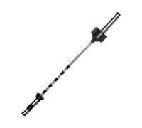 rongweiwang Wood Turning Mandrel 2 Morse Pen Making Accessories Adjustable Bushings Woodturning Kit Craftmanship at Best Pen Mandrel MT2 for Wood Lathe Woodworking Tool