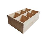 rongweiwang Wooden Pencil Holder Organizer Space Saving Solution For Organizational Needs In Any Setting Or Special Person In Life. APPLICABLESuitable For Holding Pencils