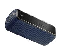 rongweiwang XDOBO Speaker Type-c Rechargeable Sound rechargeable speaker wireless Box Waterproof 60W 3D Stereo Sound Bluetooth-compatible 5.0 Speaker, Black Blue