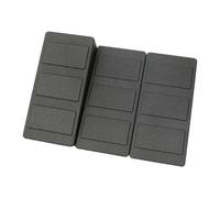 rongweiwang Yoga Wedge Slant Boards Calf Extender Improving Workout Efficiency While Enhancing Safety During Exercises Stretching Board Calf Yoga Fitness Home Gym Tool