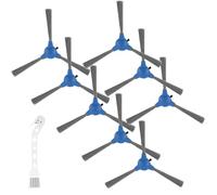RongZy 9 in 1 Side Brushes Replacement for Eufy RoboVac 11S RoboVac12 RoboVac15C RoboVac30 RoboVac30C RoboVac35C Vacuum Cleaner Replacement Parts for Eufy RoboVac with Swan Brush