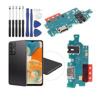 RongZy Charging Port Compatible with Samsung Galaxy A23 5G SM-A236B USB Dock Connector for Samsung Galaxy A23 5G SM-A236B Flex Cable Charging Port Charging Port Replacement