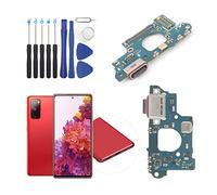 RongZy Charging Port Compatible with Samsung Galaxy S20 FE 5G G781B G781V USB Dock Connector for Samsung S20 FE 5G Flex Cable Charging Port Charging Port Replacement