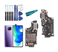 RongZy Charging Port Compatible with Xiaomi Poco F2 Pro USB Dock Connector for Xiaomi Redmi K30 Pro Flex Cable Charging Port Charging Port Replacement