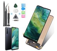 RongZy Compatible with Oppo Find X2 Lite CPH2005 Replacement Screen TFT LCD Display and Touch Screen Digitizer with Tools (Black)