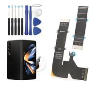RongZy Flat Flex Cable Compatible with Samsung Galaxy Z Fold4 5G F936B/F936U/F936W/F9360/F936N LCD Mainboard Flex Cable for Samsung Galaxy Z Fold4 5G LCD Motherboard Connection Replacement