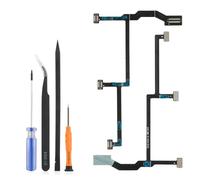 RongZy for DJI Mavic Pro Gimbal Flat PCB Ribbon Cable Replacement for Mavic Pro Platinum Camera Gimbal Flex Cable Drone Accessories Part with Repair Tools