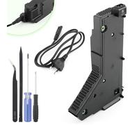 RongZy For PS5 ADP-400DR / ADP-400ER Power Supply Replacement for Playstation 5 PA-1401-JT20 Internal Power Source with AC Adapter Console Accessories with Repair Tools