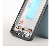 RongZy LCD Display for Oppo A80 5G CPH2639 Touchscreen and LCD Screen Replacement with Repair Tools Kit (Black)