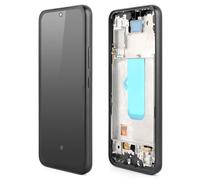 RongZy LCD Display for TCL 50 NXTAPER 5G T702D/50 PRO NXTPAPER 5G Touchscreen and LCD Screen Replacement with Repair Tools Kit (Black)