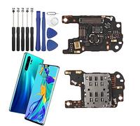 RongZy Sim Card Reader Compatible with Huawei P30 Pro SIM Reader Board Repair Spare Part with Tools