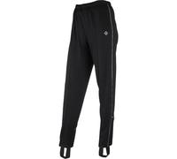 Ronhill Classic Womens Running Trackster Black Tracksuit Bottoms Training Pants