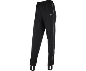 Ronhill Classic Womens Running Trackster Black Tracksuit Bottoms Training Pants