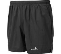 Ronhill Core 5 Inch Mens Running Shorts - Black
