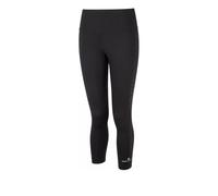 Ronhill Core Crop Running Tights Women - Black, White, Size S