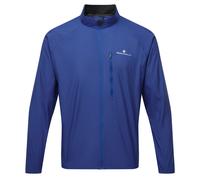 Ronhill Core Jacket Mens | Drkcobalt/Brightwhite - Blue / M