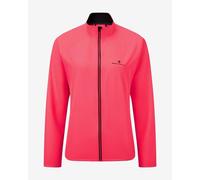 Ronhill Core Jacket Pink Black Women - 8
