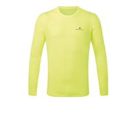 RonHill Core Men's Top | UK 2XL in Fluo Yellow/Black