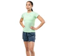 Ronhill Running, Wmn's Core S/S Tee, Seafoam/Laurel, 16