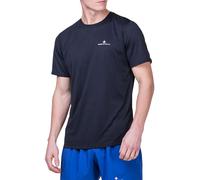 Ronhill Core Short Sleeve Mens Running Top - Black