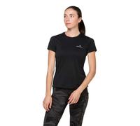 Ronhill Core Short Sleeve T-shirt Black 36 Woman